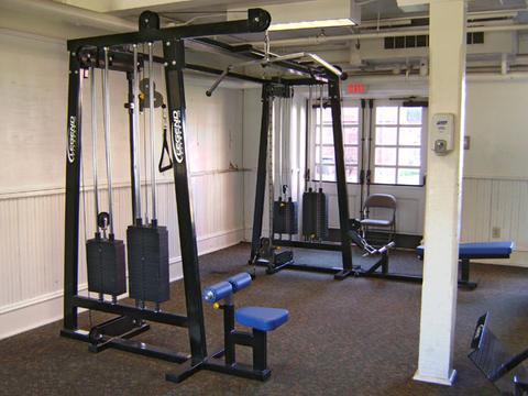 Cable crossover 2024 home gym