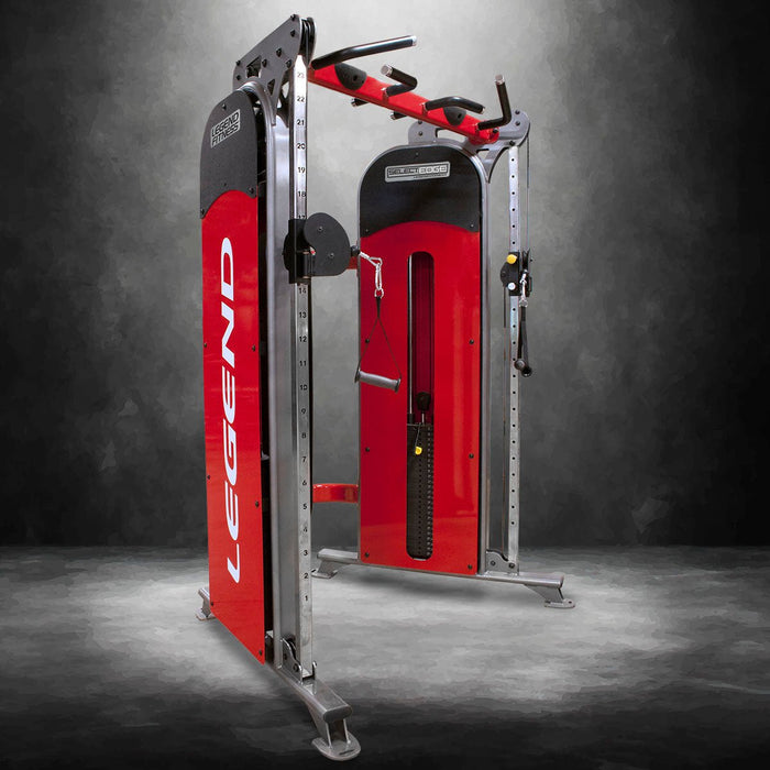 Why the SelectEDGE Functional Trainer is a Great Addition to Your Gym