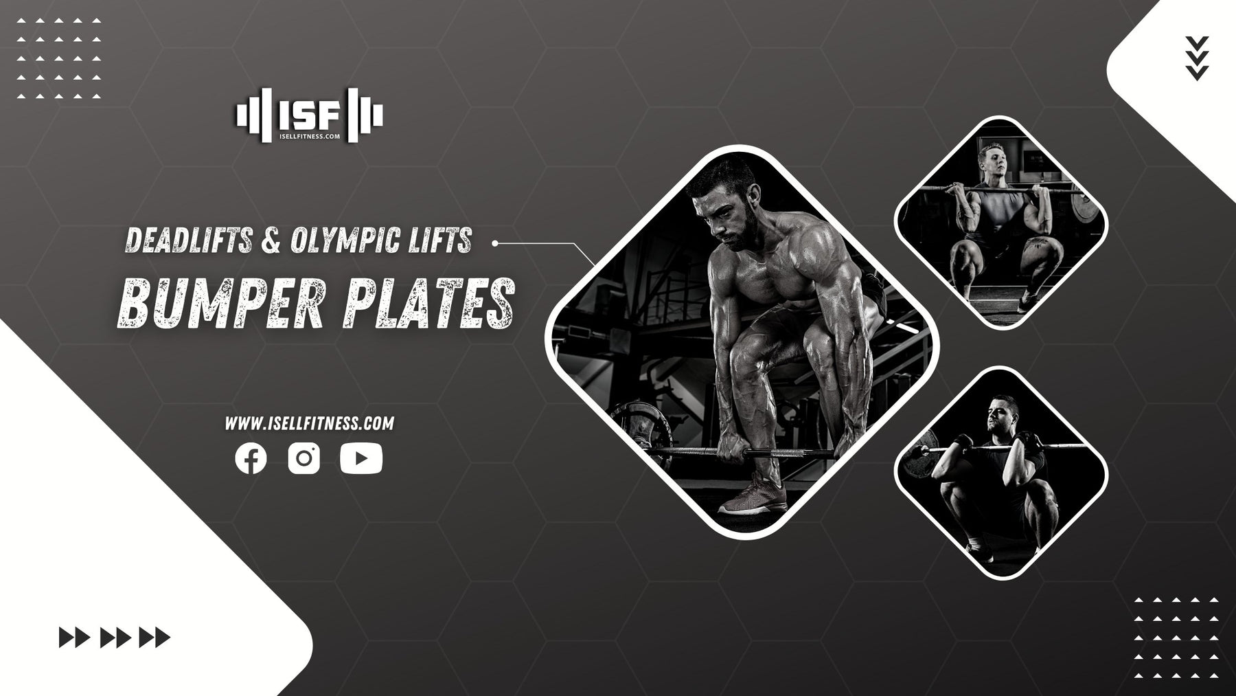 Are Bumper Plates Necessary for Deadlifts or Olympic Lifts?