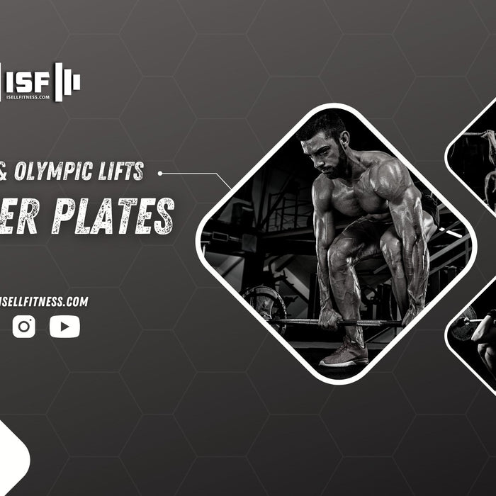 Are Bumper Plates Necessary for Deadlifts or Olympic Lifts?