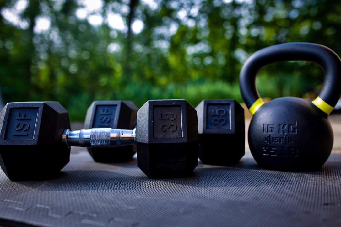 ISF Dumbbells Vs Kettlebells