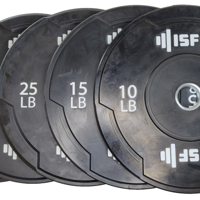 ISF Bumper Plates