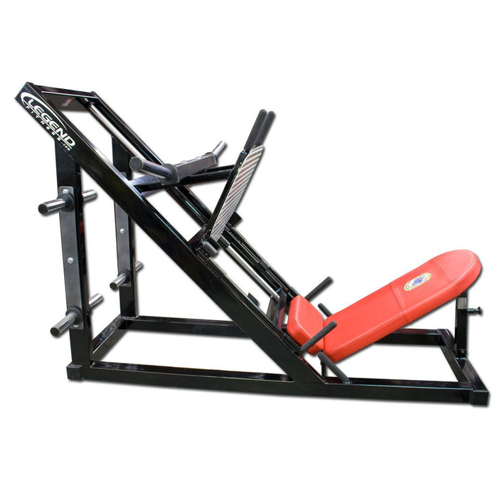 Angled Leg Press Machine Legend 3122