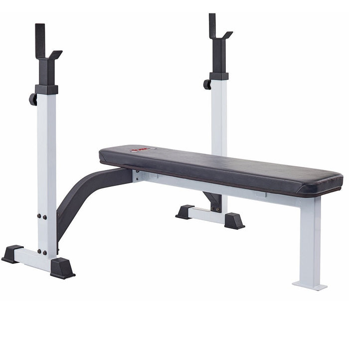 FTS Olympic Fixed Flat Bench With Uprights
