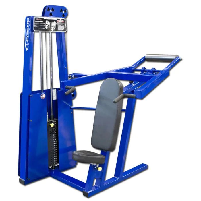 Shoulder Press Machine 902 Legend