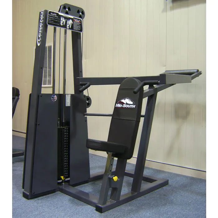 Shoulder Press Machine 902 Legend