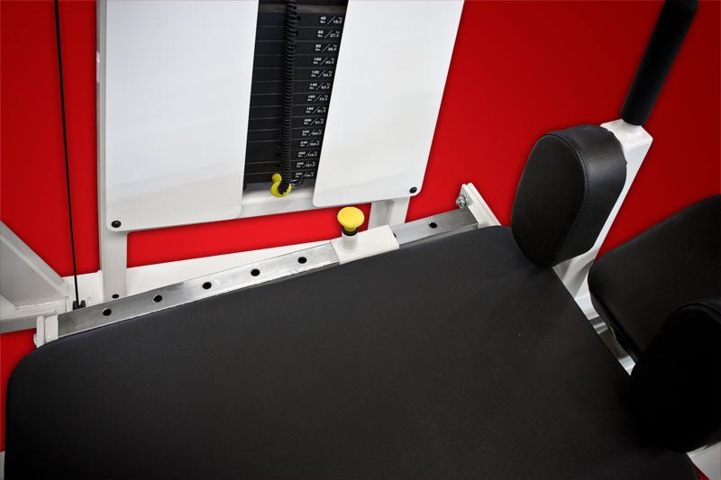 Supine Leg Press 914 Legend