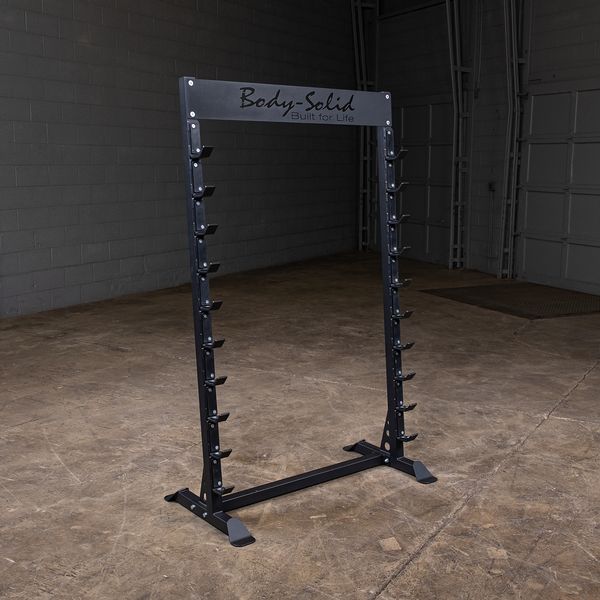 Pro Clubline Horizontal Bar Rack SBS100