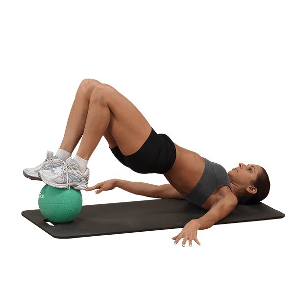 Body Solid Foam Exercise Mat BSTFM10