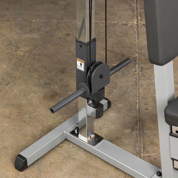 Body solid pec deck machine sale