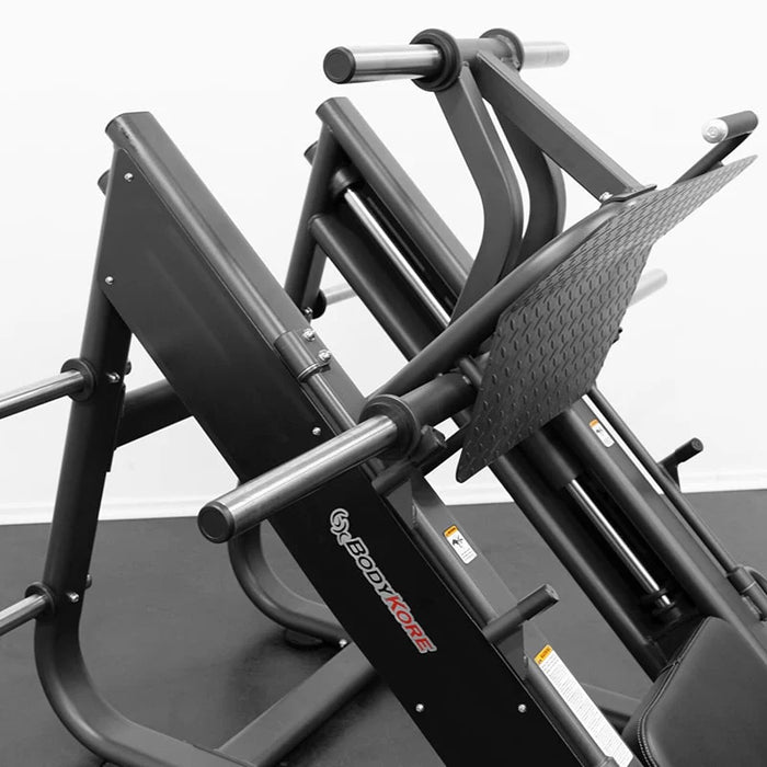 Signature Series 45 Degree Angled Leg Press G277 BodyKore