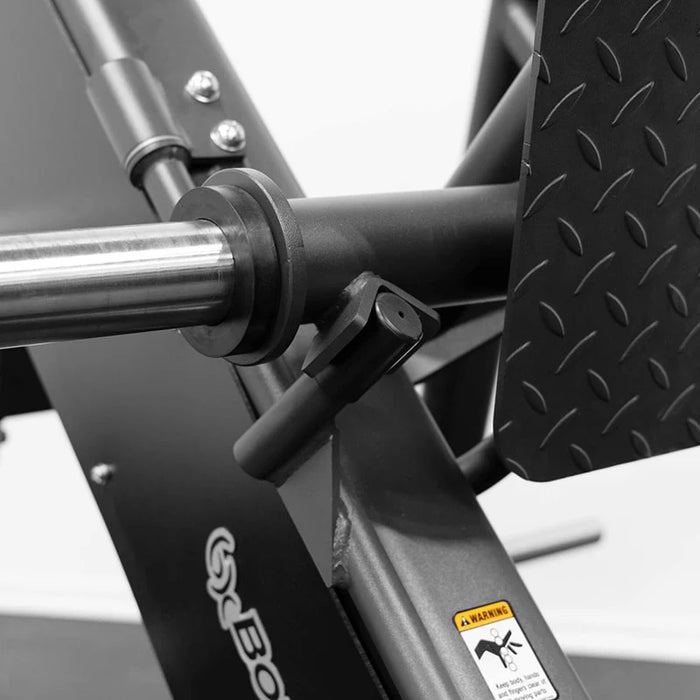 Signature Series 45 Degree Angled Leg Press G277 BodyKore