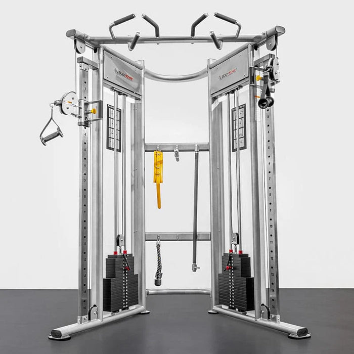 Functional Trainer Dual Adjustable Pulley System MX1161