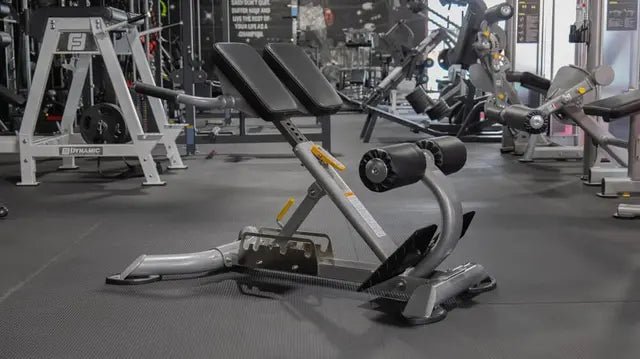 Elite Series Hyper Extension Bench 45 Degree CF2104