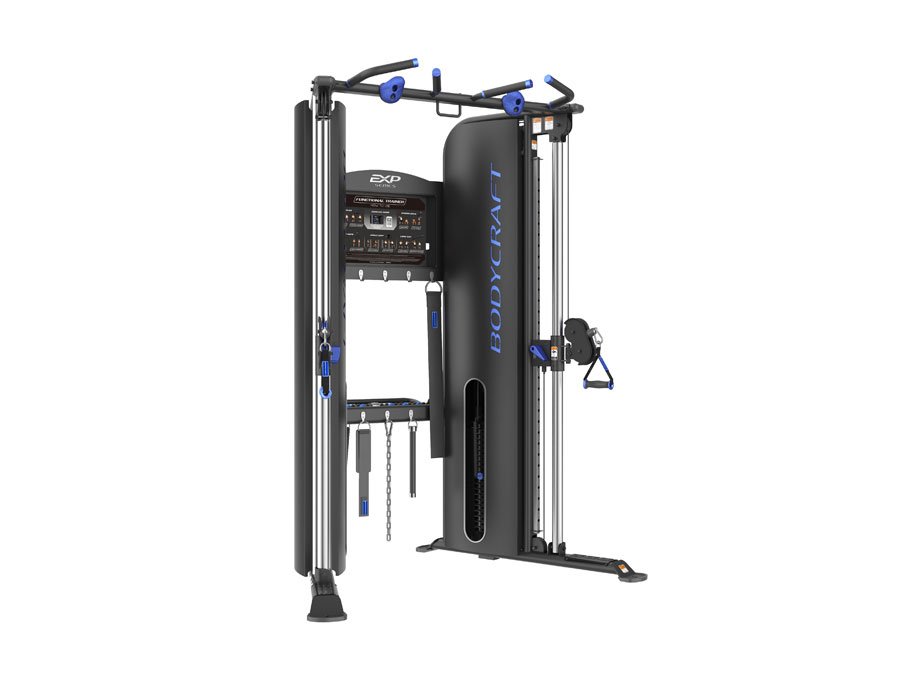 BodyCraft DFT Functional Trainer