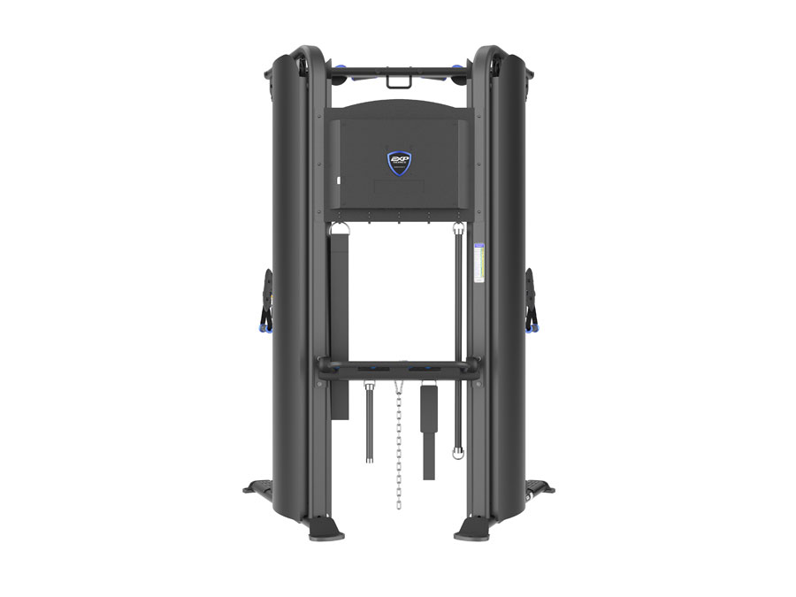 BodyCraft DFT Functional Trainer