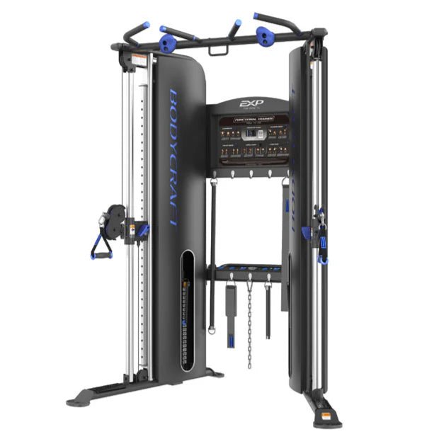 BodyCraft DFT Functional Trainer