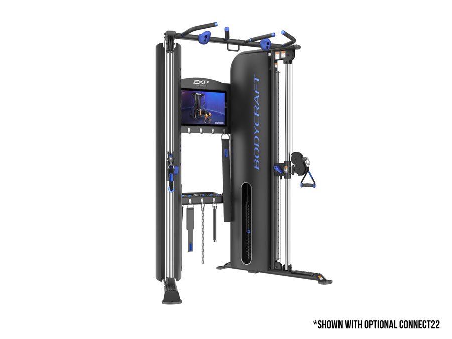 BodyCraft DFT Functional Trainer