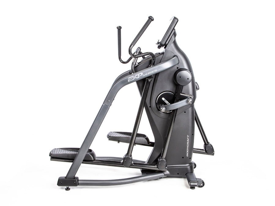 BodyCraft E1000 Adjustable Stride Elliptical