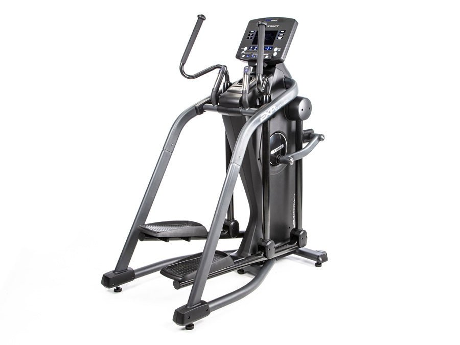 BodyCraft E1000 Adjustable Stride Elliptical