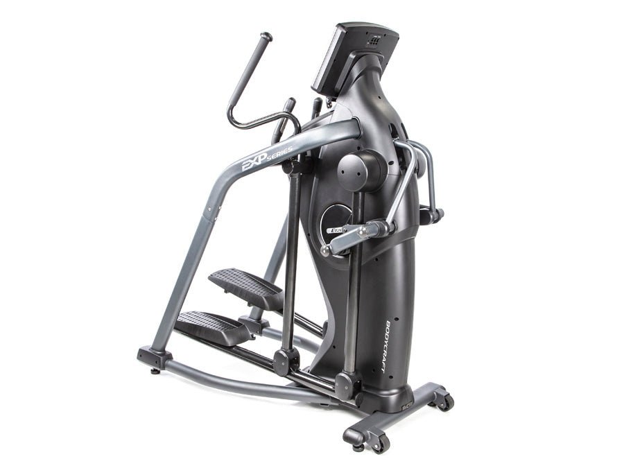 BodyCraft E1200 Adjustable Stride Commercial Elliptical