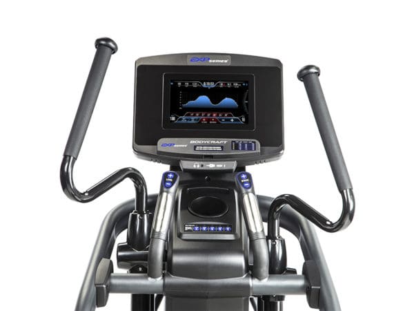 BodyCraft E1200 Adjustable Stride Commercial Elliptical