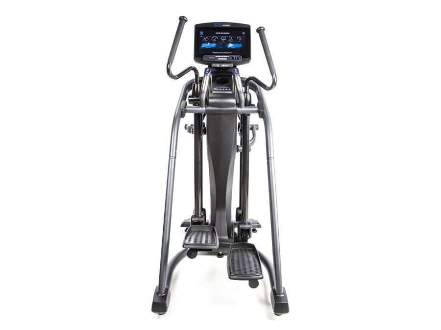 BodyCraft E1200 Adjustable Stride Commercial Elliptical