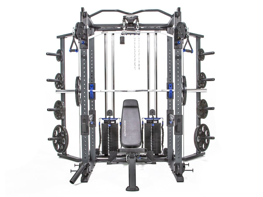 BodyCraft RFT Pro Rack Functional Trainer