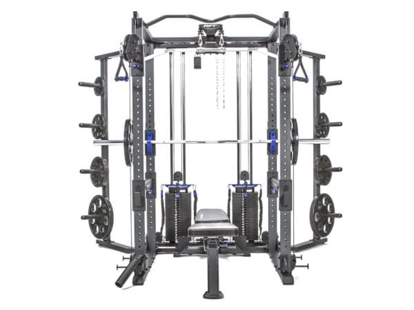 BodyCraft RFT Pro Rack Functional Trainer