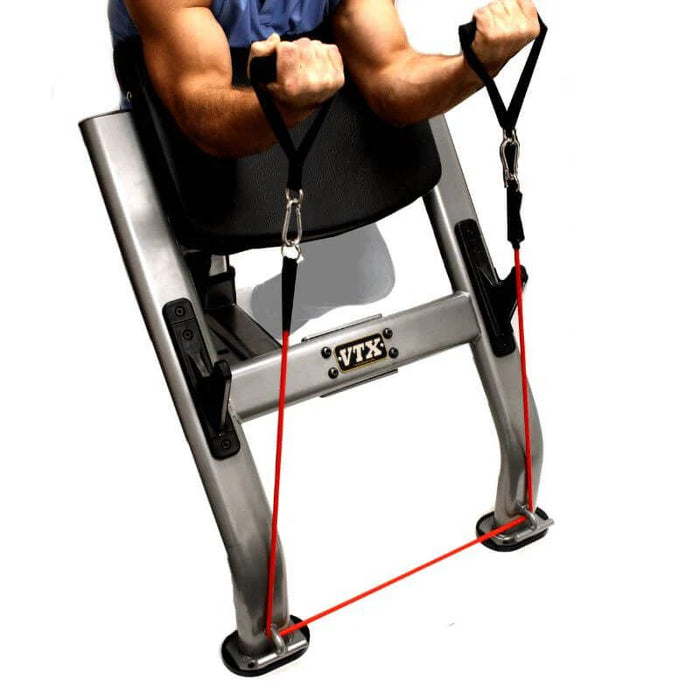 Troy VTX Preacher Curl Bench C-CB