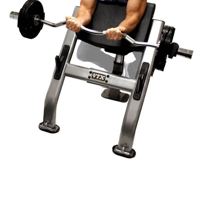 Troy VTX Preacher Curl Bench C-CB