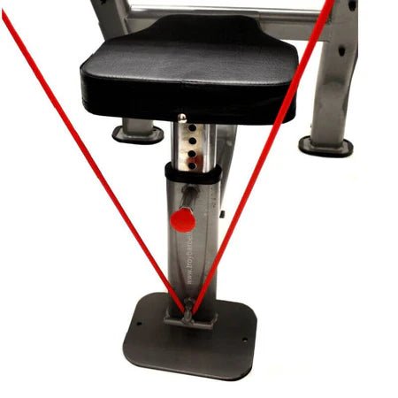 Troy VTX Preacher Curl Bench C-CB