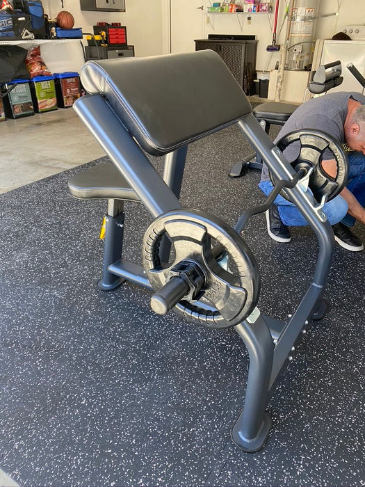 Preacher Curl Bench G257 BodyKore