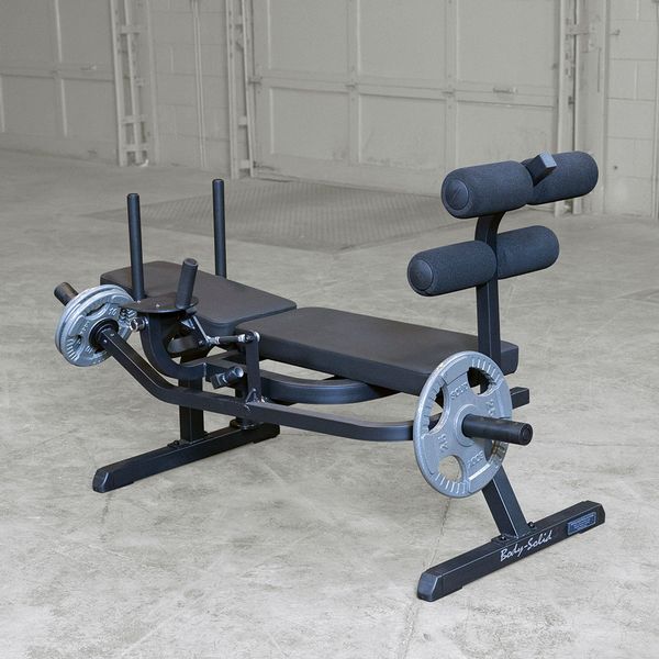 Horizontal Ab Crunch Machine GAB100B