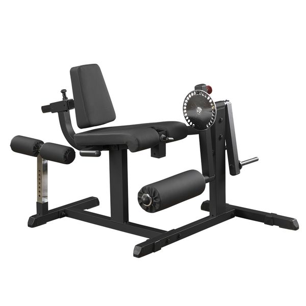 CAM-SERIES LEG EXTENSION AND CURL MACHINE