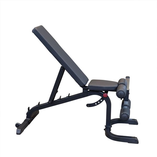 Adjustable Weight Bench Flat Incline Decline GFID31b