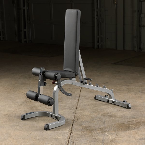 Adjustable Weight Bench Flat Incline Decline GFID31b