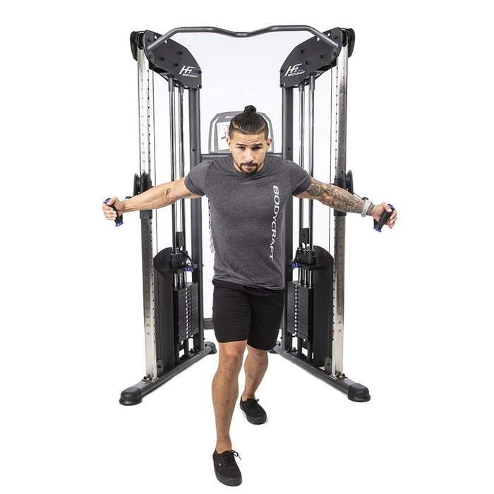 BodyCraft HFT Pro Functional Trainer