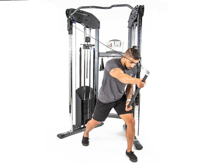 BodyCraft Speed Trainer Option HFT-ST