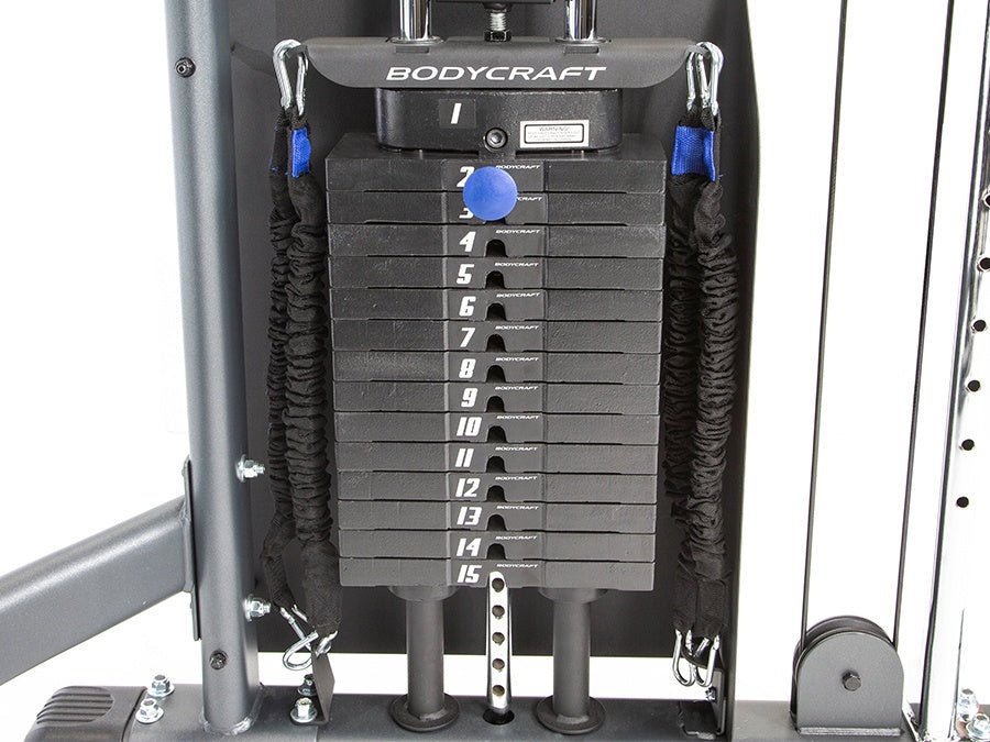 BodyCraft Speed Trainer Option HFT-ST