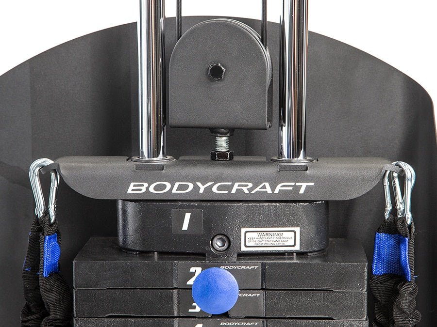 BodyCraft Speed Trainer Option HFT-ST