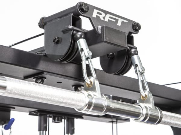 BodyCraft RFT Pro Rack Functional Trainer