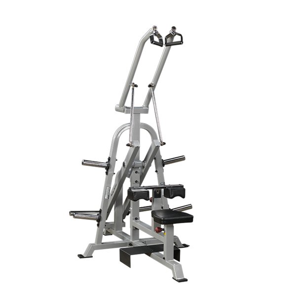 Leverage Lat Pulldown Pro Clubline LVLA