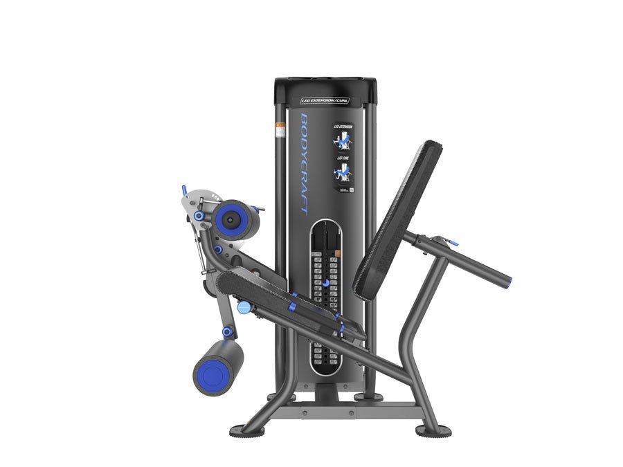 Leg Extension & Leg Curl Machine DEC-200 BodyCraft