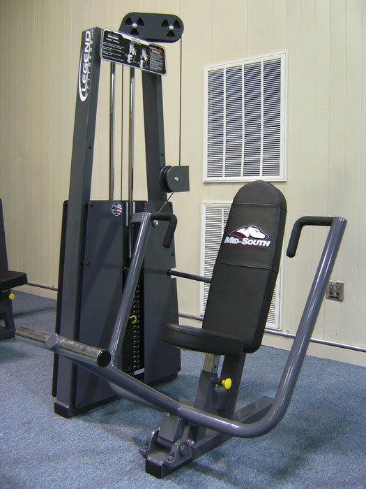 Chest Press Machine - 900 Legend