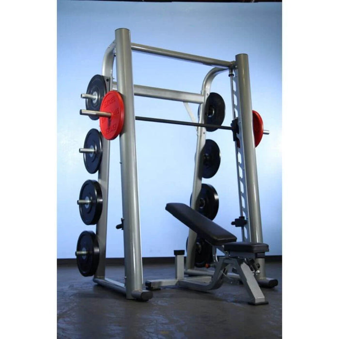 Smith Machine Commercial Grade with Plate Storage 85" or 93"