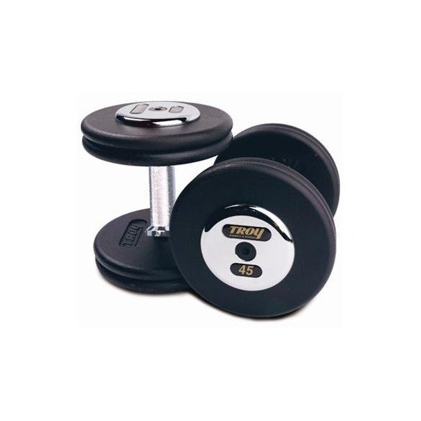 Troy Pro Style Dumbbells Sets Iron PFD