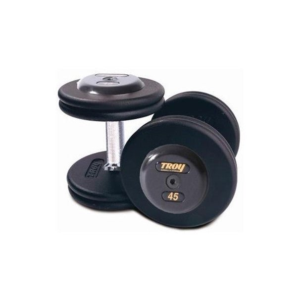 Troy Pro-Style Dumbbells Sets Iron PFD