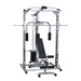 Powerline Smith Machine Package with bench and attachments for home gym by Body-Solid.