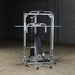 Powerline Smith Machine Package with bench and attachments for home gym by Body-Solid.